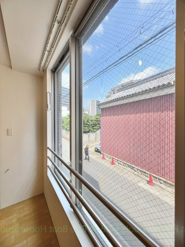 Branche葵の展望
