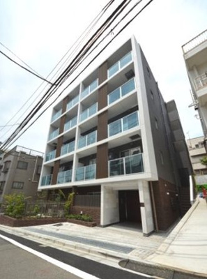 【外観】 | CLASS YOTSUYA | 建物外観を気になさる方へ、見た目の良い物件です