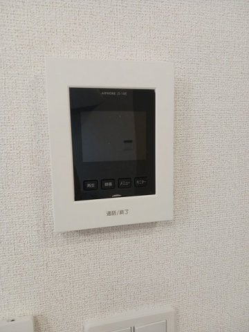 レフィナード高城　Ａのセキュリティ