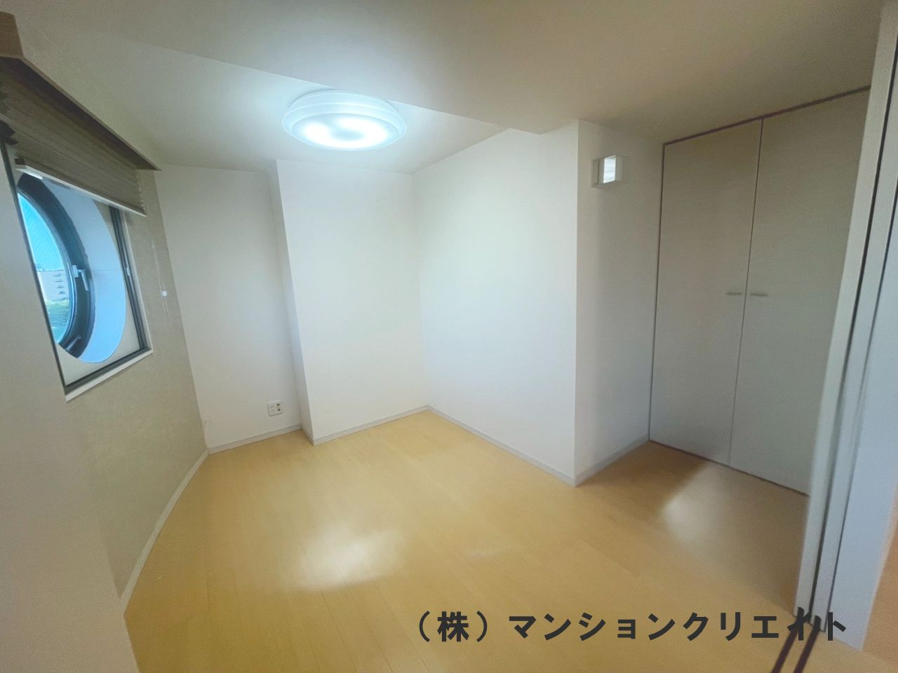 幸橋グランデCHAの洋室|洋室5.4帖