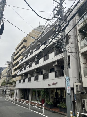 【外観】 | ライブリー渋谷桜丘 | 外観です