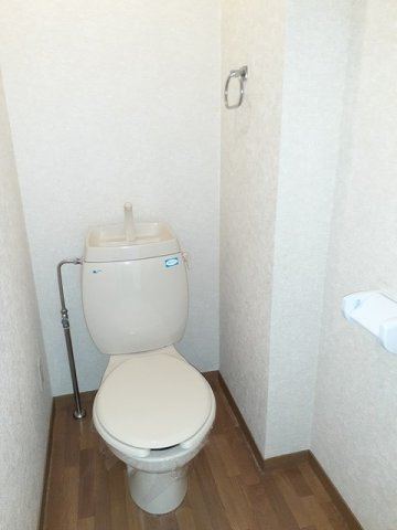 プリオール実丸Ｂのトイレ