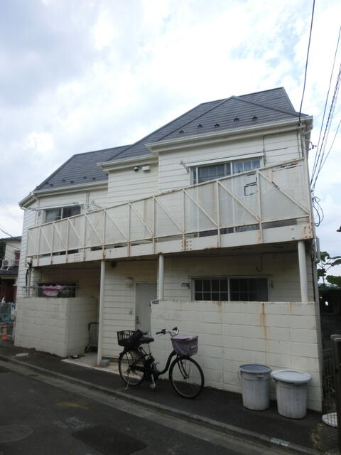 ヒルサイドテラスの画像