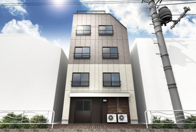 【外観】 | リナーシタ住吉