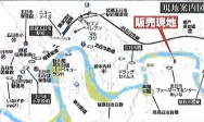 あきる野市高尾第2　売地　1区画／全6区画の地図