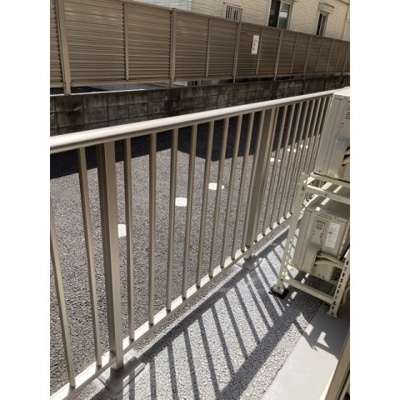 【バルコニー】 | ＨＦ大森町レジデンス