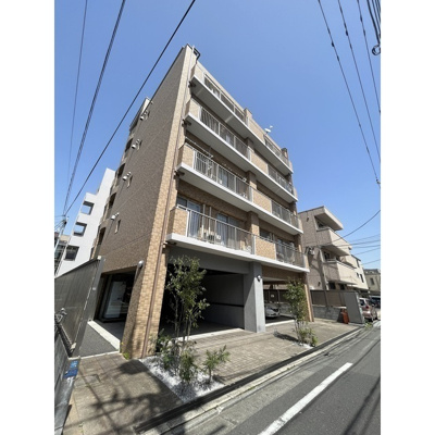 【外観】 | ＨＦ大森町レジデンス