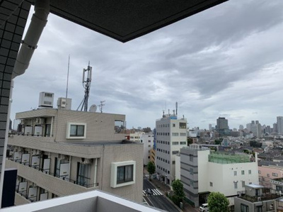 【展望】 | クレヴィスタ代田橋
