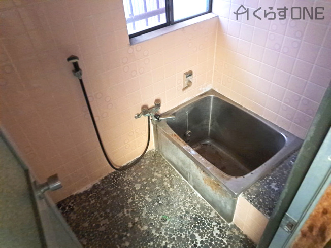 【浴室】 | 姫路市香寺町中寺／中古戸建