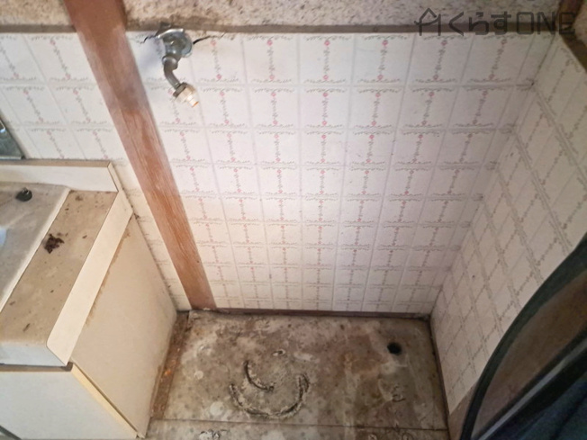 【脱衣所】 | 姫路市香寺町中寺／中古戸建