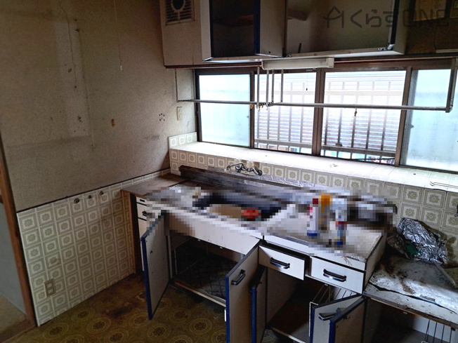 【キッチン】 | 姫路市香寺町中寺／中古戸建