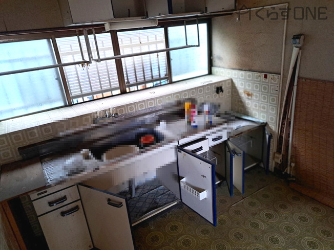 【キッチン】 | 姫路市香寺町中寺／中古戸建