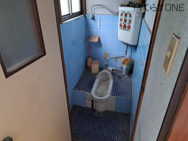 【トイレ】 | 姫路市香寺町中寺／中古戸建