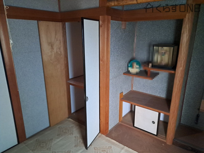 【和室】 | 姫路市香寺町中寺／中古戸建