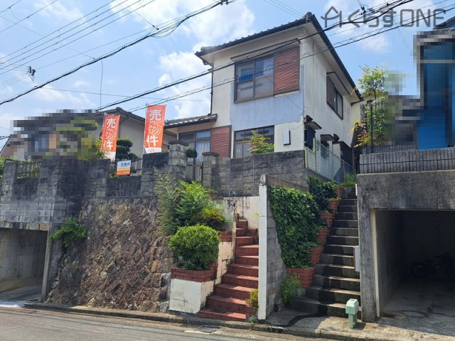 【外観】 | 姫路市香寺町中寺／中古戸建