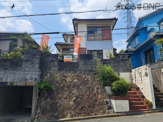 【外観】 | 姫路市香寺町中寺／中古戸建