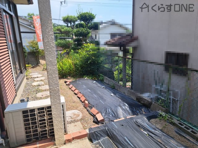 【庭】 | 姫路市香寺町中寺／中古戸建