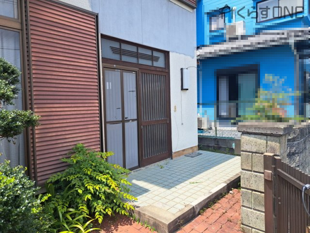 【エントランス】 | 姫路市香寺町中寺／中古戸建