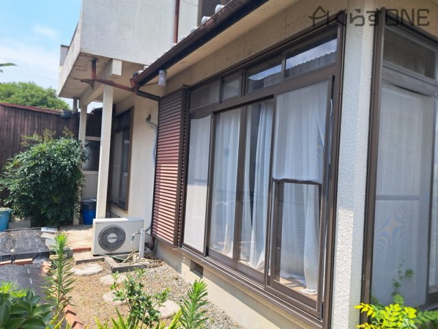 【庭】 | 姫路市香寺町中寺／中古戸建