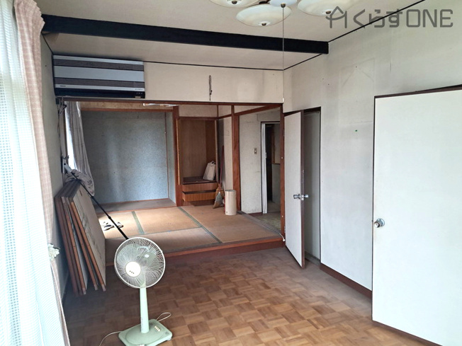 【居間・リビング】 | 姫路市香寺町中寺／中古戸建