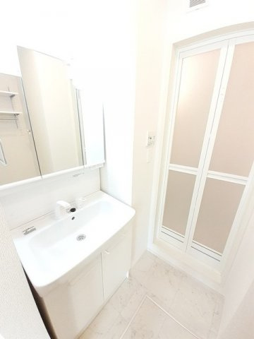 ノアーズアークヴェールの洗面所