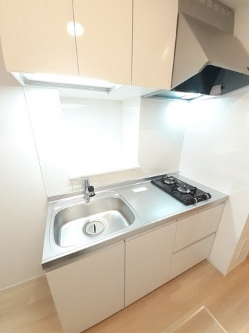 ノアーズアークヴェールのキッチン