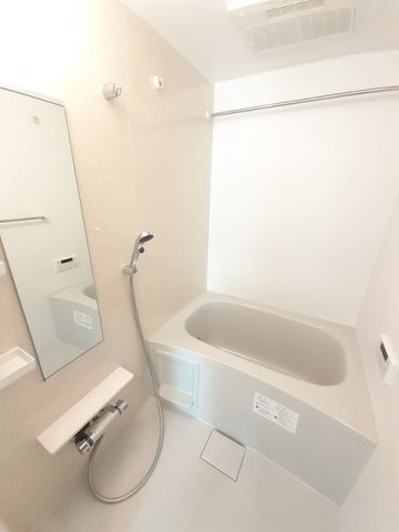 ノアーズアークヴェールの浴室