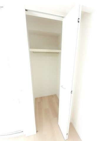 ノアーズアークヴェールの収納