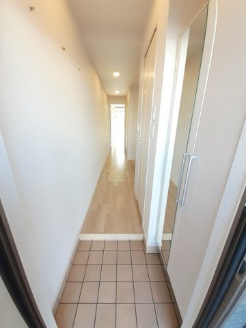 ノアーズアークヴェールの玄関