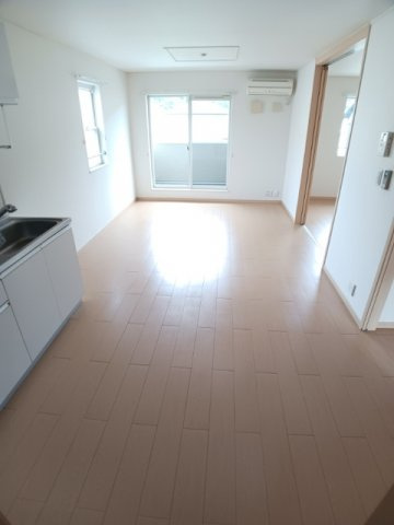 カーサ・フェリーチェの居間・リビング