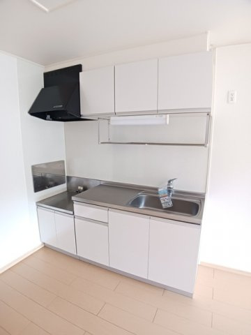 カーサ・フェリーチェのキッチン