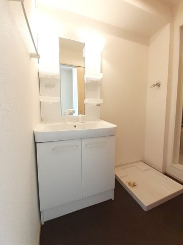 サニー　ブライト　Ⅱの洗面所