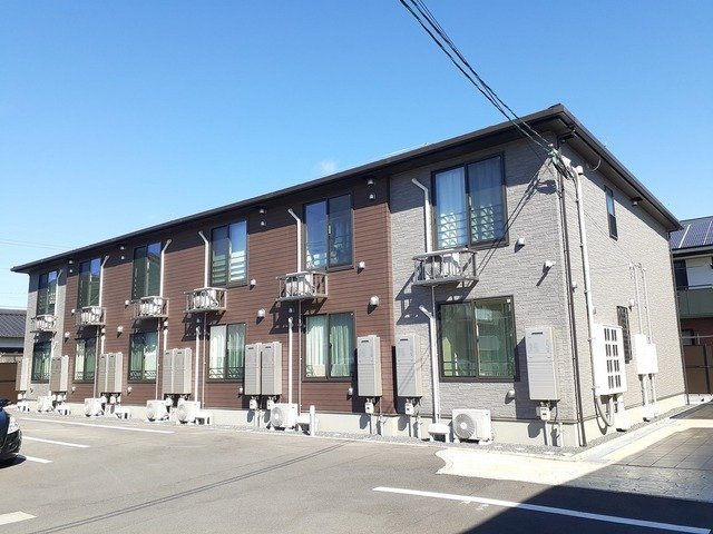 ファミーユの外観