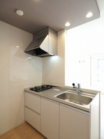 ファミーユのキッチン