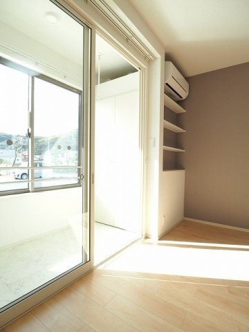 ファミーユの内装