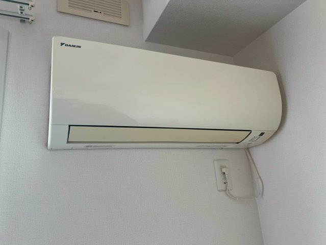 メゾンコスメーアの設備