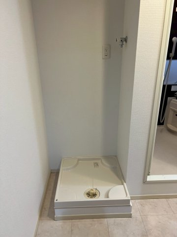 メゾンコスメーアの玄関