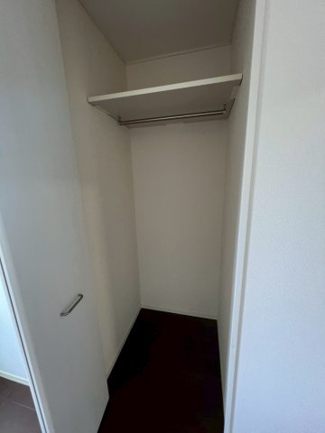 メゾンコスメーアの収納