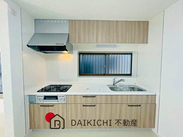 【キッチン】 | 久喜市江面　中古戸建