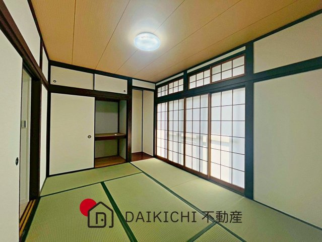 【和室】 | 久喜市江面　中古戸建