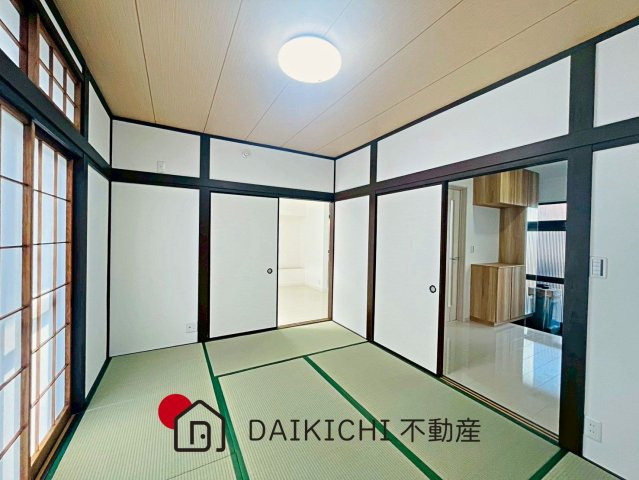 【和室】 | 久喜市江面　中古戸建