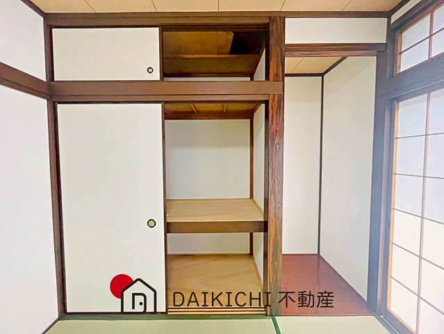 【収納】 | 久喜市江面　中古戸建