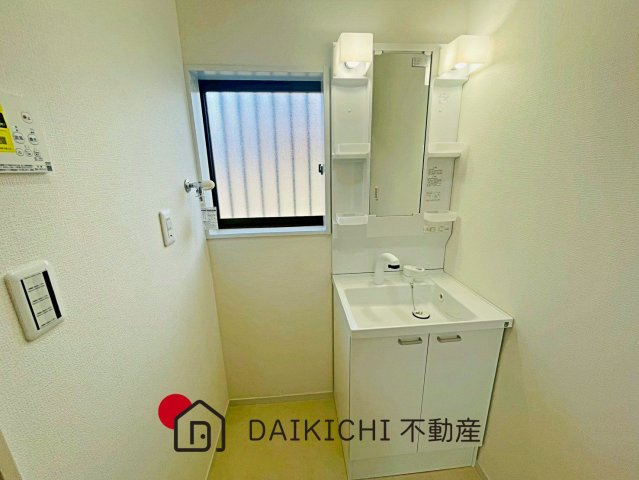 【独立洗面台】 | 久喜市江面　中古戸建