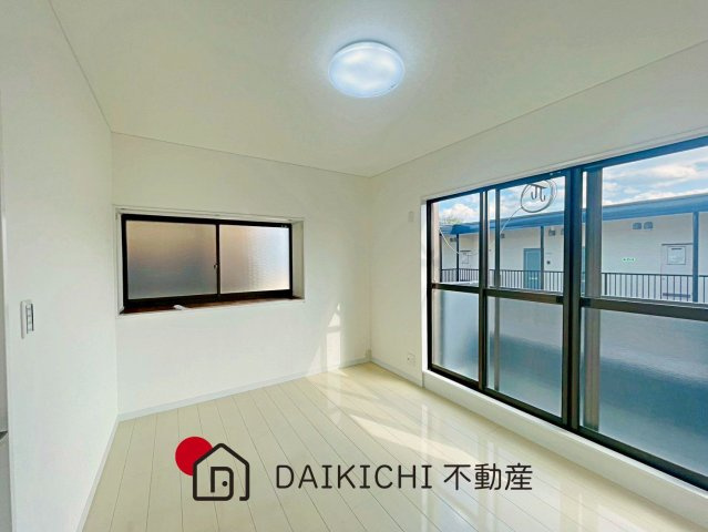 【寝室】 | 久喜市江面　中古戸建