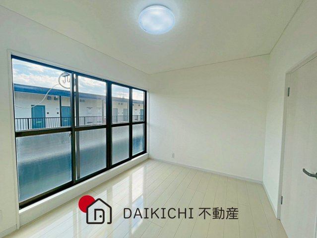 【寝室】 | 久喜市江面　中古戸建