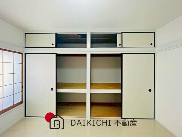 【収納】 | 久喜市江面　中古戸建