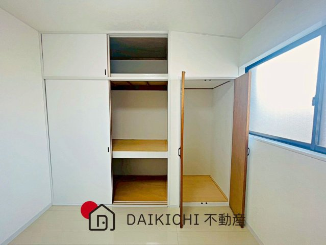 【収納】 | 久喜市江面　中古戸建