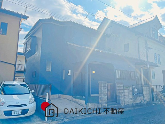 【外観】 | 久喜市江面　中古戸建