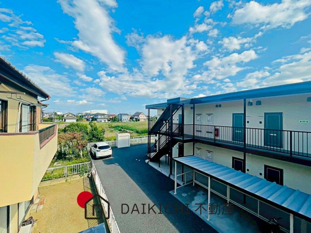 【展望】 | 久喜市江面　中古戸建