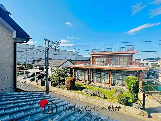 【展望】 | 久喜市江面　中古戸建